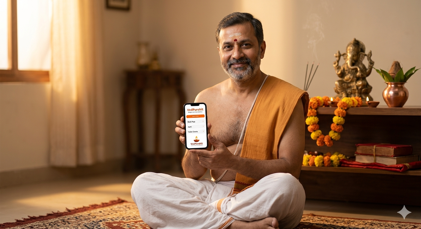 पंडित संदीप जंगम